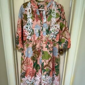 Soft surrounding dress